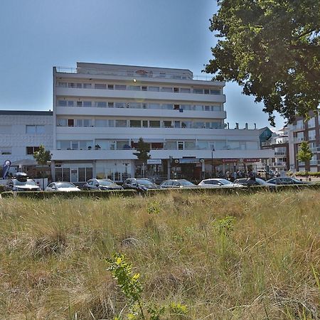 Strandhotel Scharbeutz Sweet Little Beachside Екстериор снимка