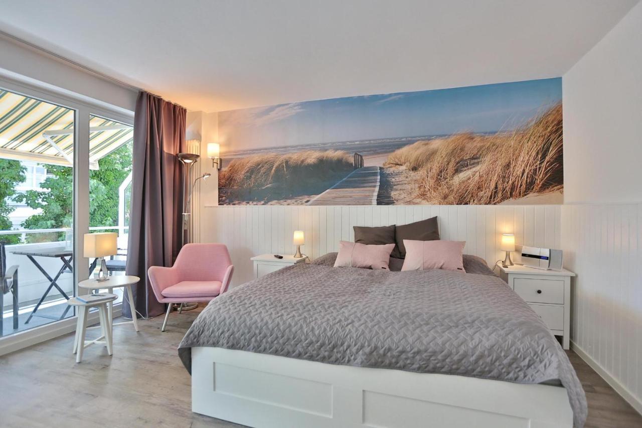 Strandhotel Scharbeutz Sweet Little Beachside Екстериор снимка