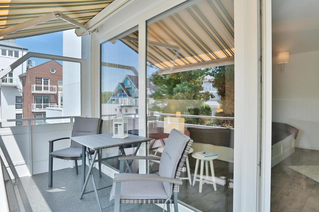 Strandhotel Scharbeutz Sweet Little Beachside Екстериор снимка
