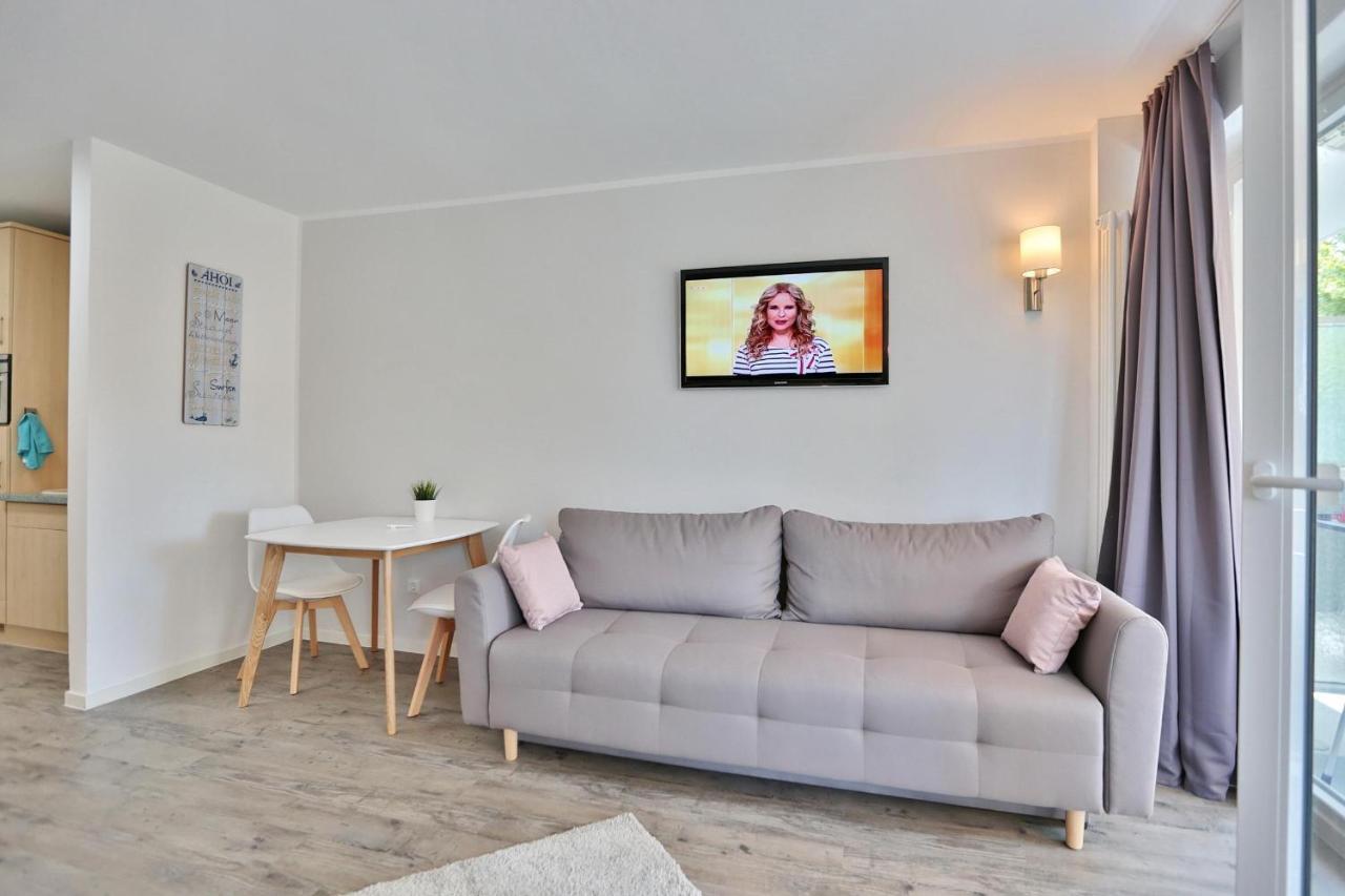 Strandhotel Scharbeutz Sweet Little Beachside Екстериор снимка