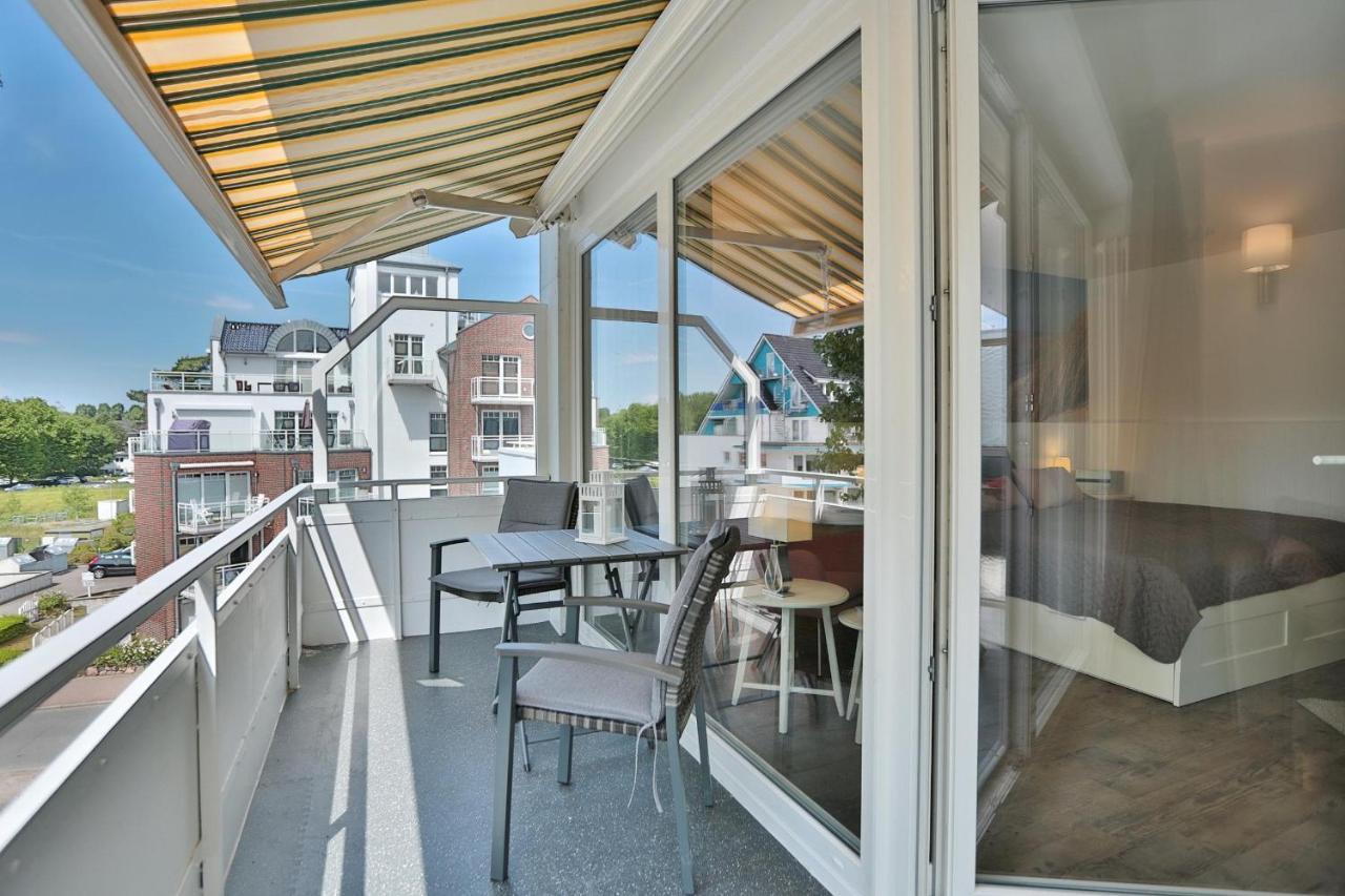 Strandhotel Scharbeutz Sweet Little Beachside Екстериор снимка