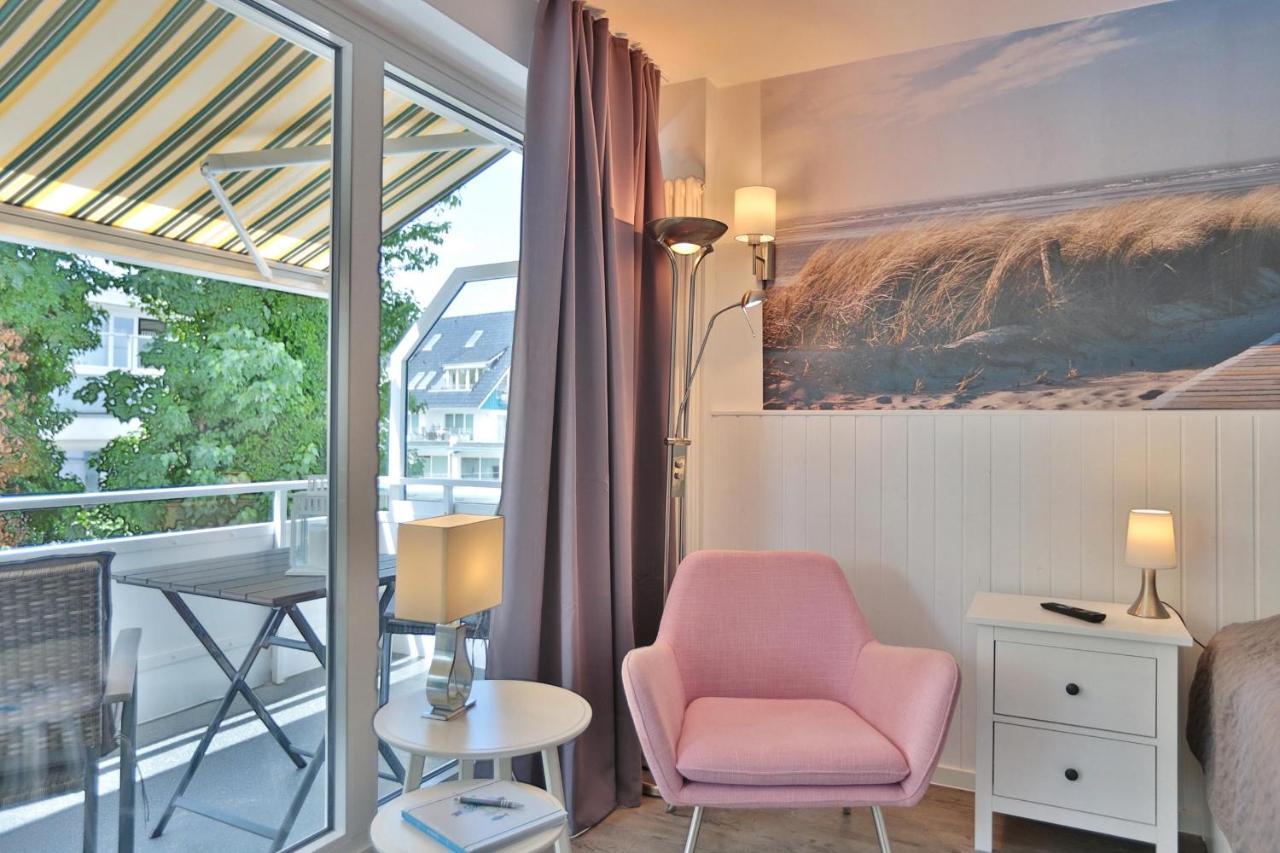 Strandhotel Scharbeutz Sweet Little Beachside Екстериор снимка