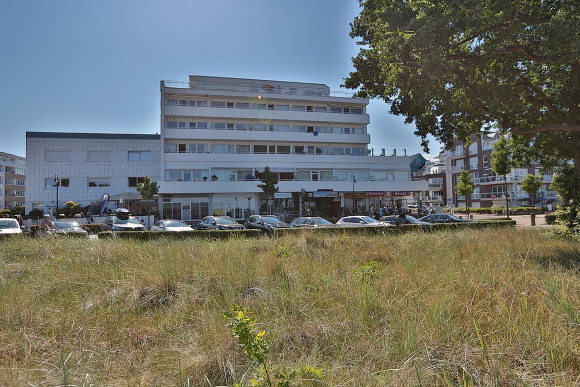 Strandhotel Scharbeutz Sweet Little Beachside Екстериор снимка